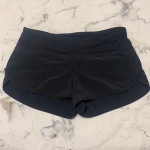 Lululemon Speed Shorts